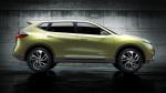 Nissan Hi-Cross Concept 2012 года